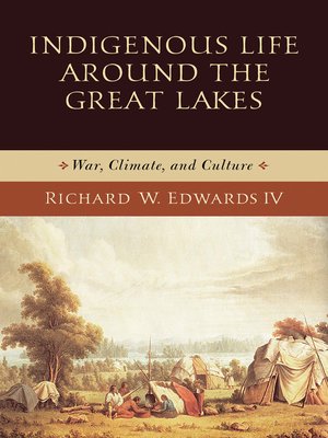cover image of Indigenous Life around the Great Lakes